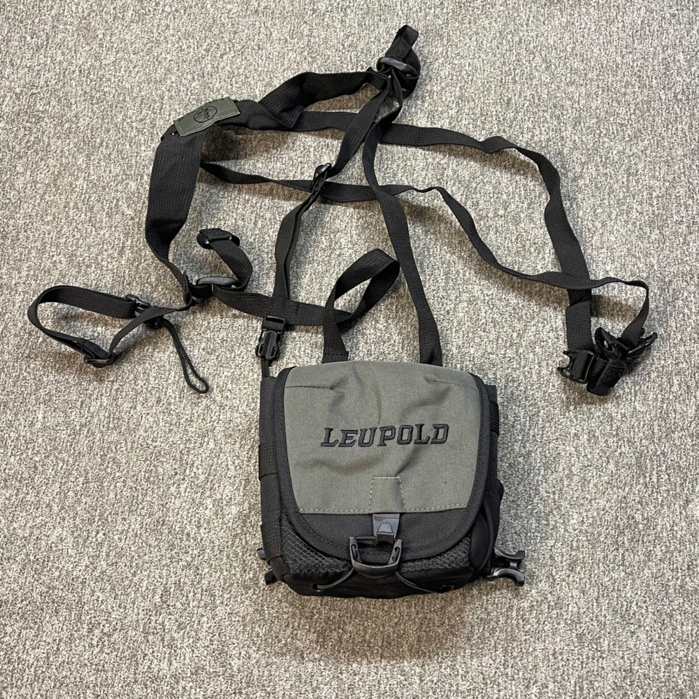 Leupold GO Afield binocular harness‎